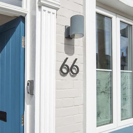 Captain'S Cottage - Central West Cowes - Spacious, Entire 1-Bed Home المظهر الخارجي الصورة