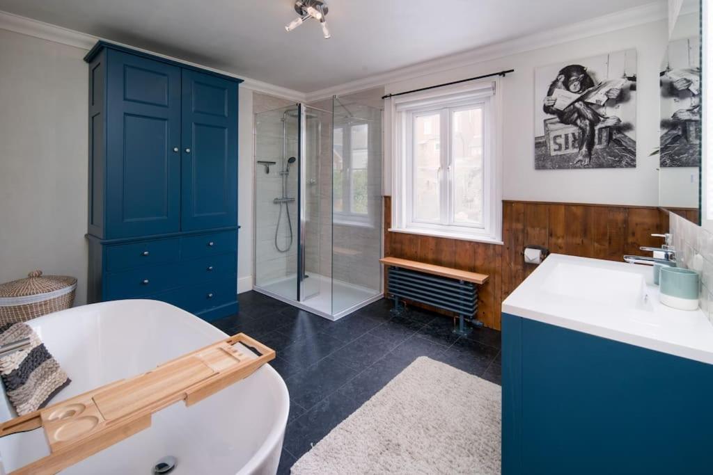 Captain'S Cottage - Central West Cowes - Spacious, Entire 1-Bed Home المظهر الخارجي الصورة