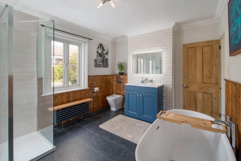 Captain'S Cottage - Central West Cowes - Spacious, Entire 1-Bed Home المظهر الخارجي الصورة