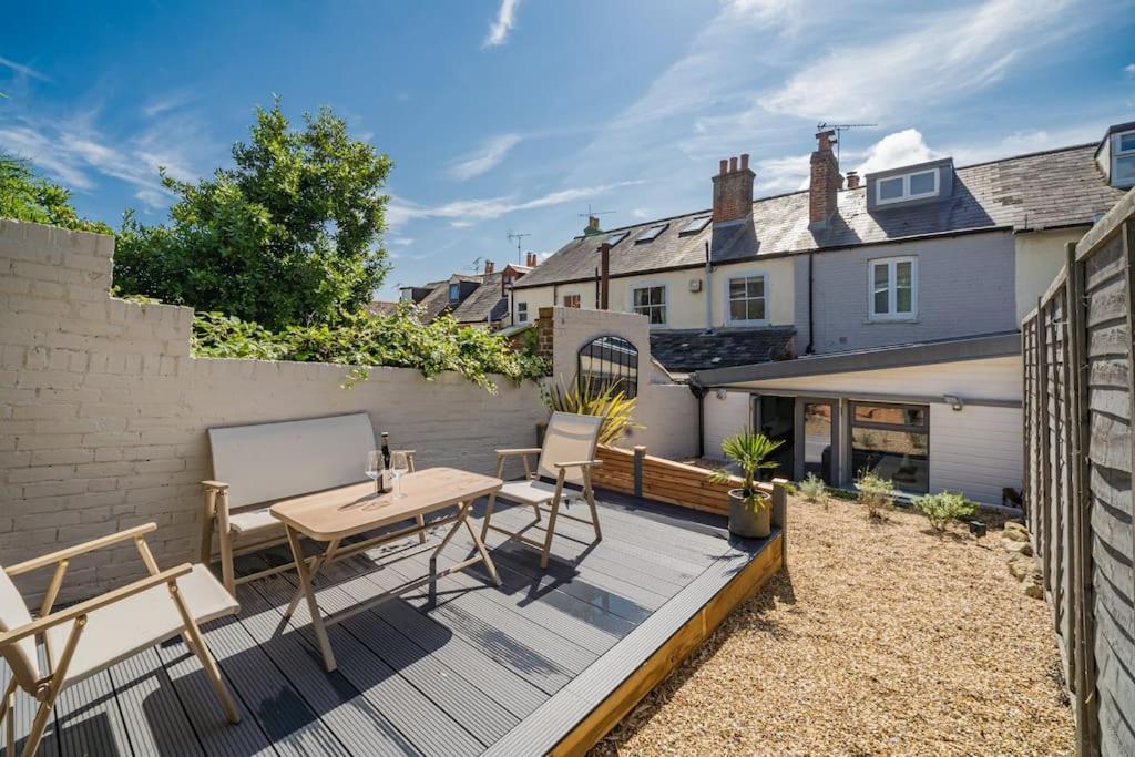 Captain'S Cottage - Central West Cowes - Spacious, Entire 1-Bed Home المظهر الخارجي الصورة