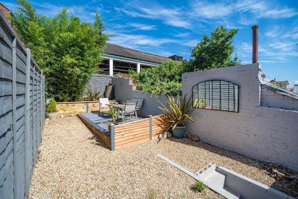 Captain'S Cottage - Central West Cowes - Spacious, Entire 1-Bed Home المظهر الخارجي الصورة